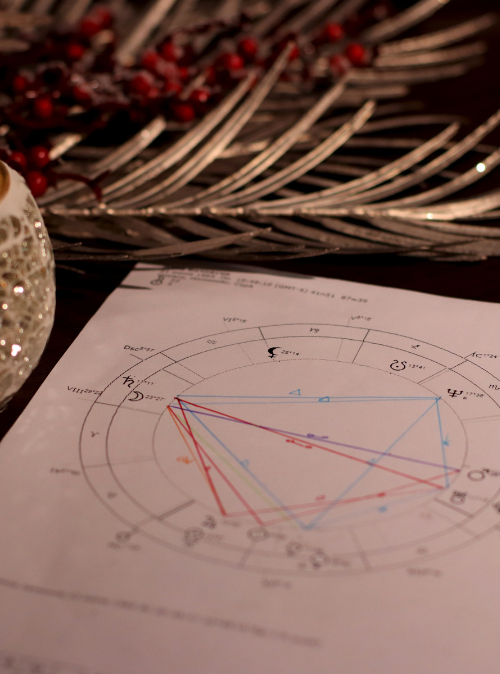 Christine Bernauerkeller Astrologie