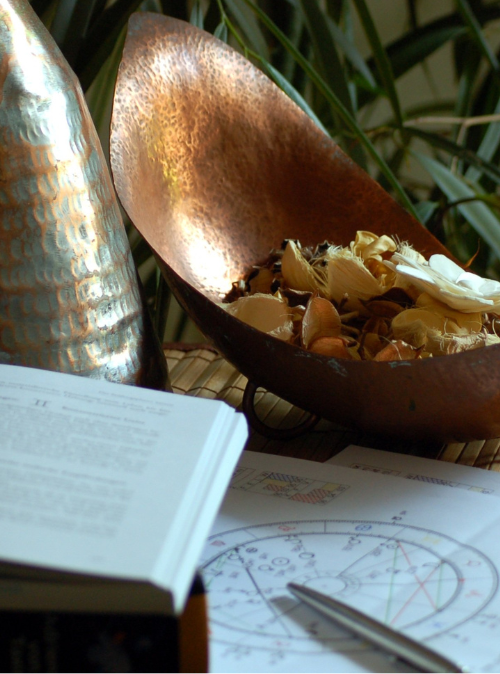 Christine Bernauerkeller Astrologie